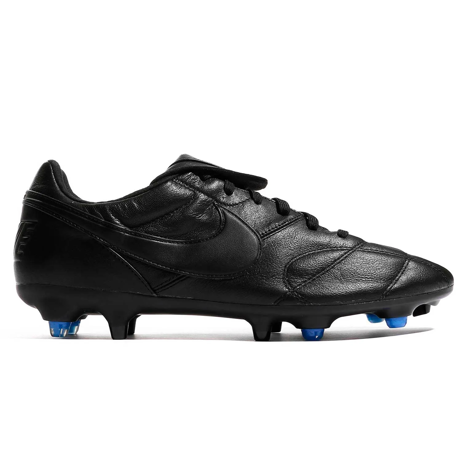 12x tacos goma TPU botas fútbol estándar Studiamonds azul