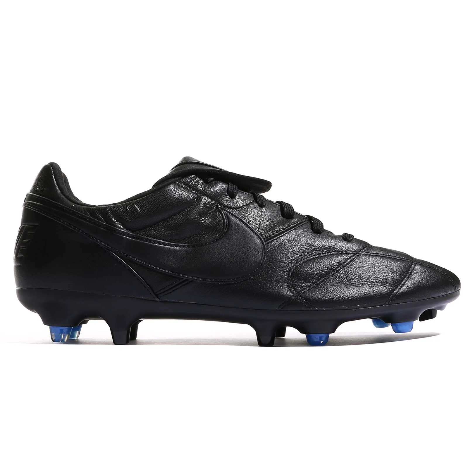 14x tacos goma TPU botas fútbol estándar Studiamonds azul