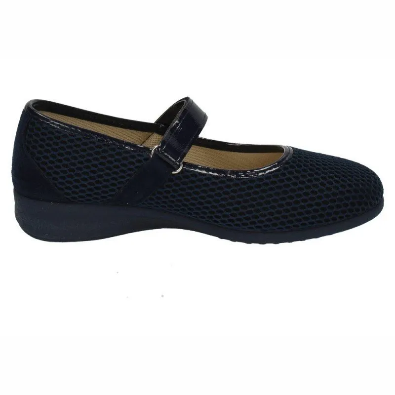 190 ZAPATILLAS LIGERAS color Azul