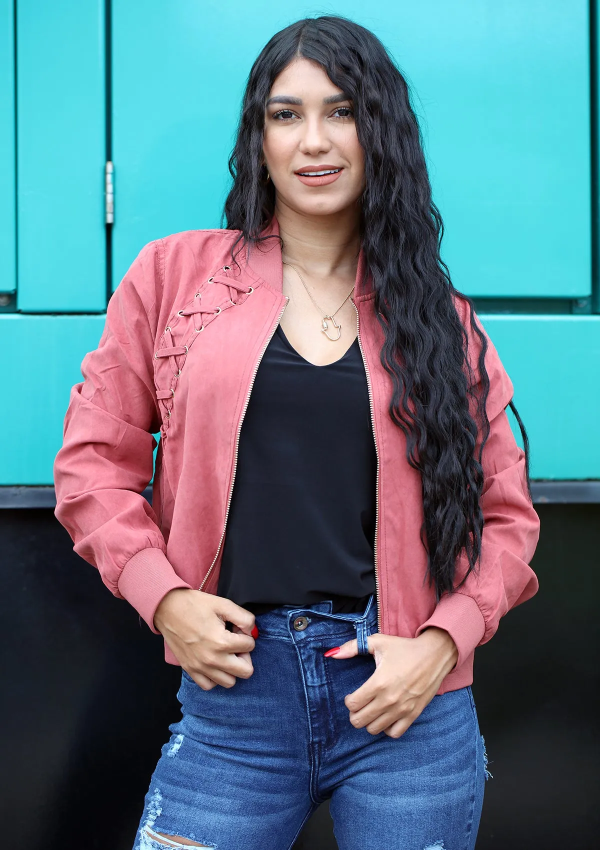 20162 Jacket de Mujer