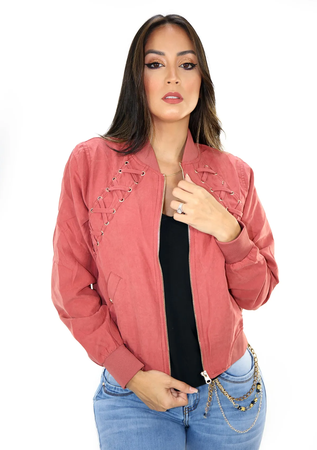 20162 Jacket de Mujer