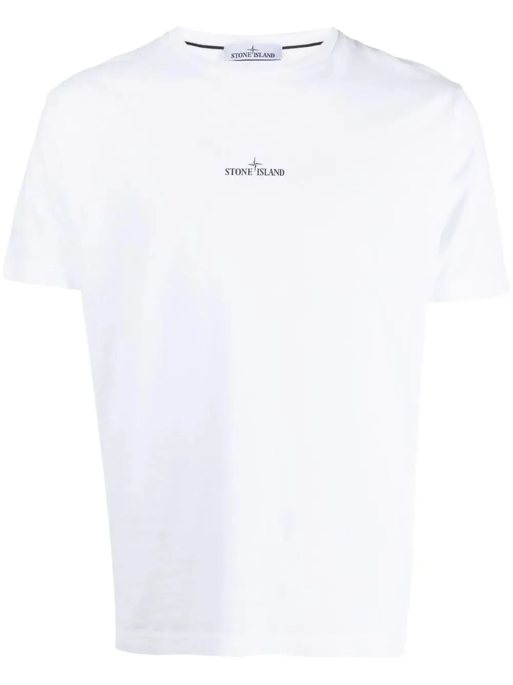 2NS82 CAMISETA COMPASS BLANCA