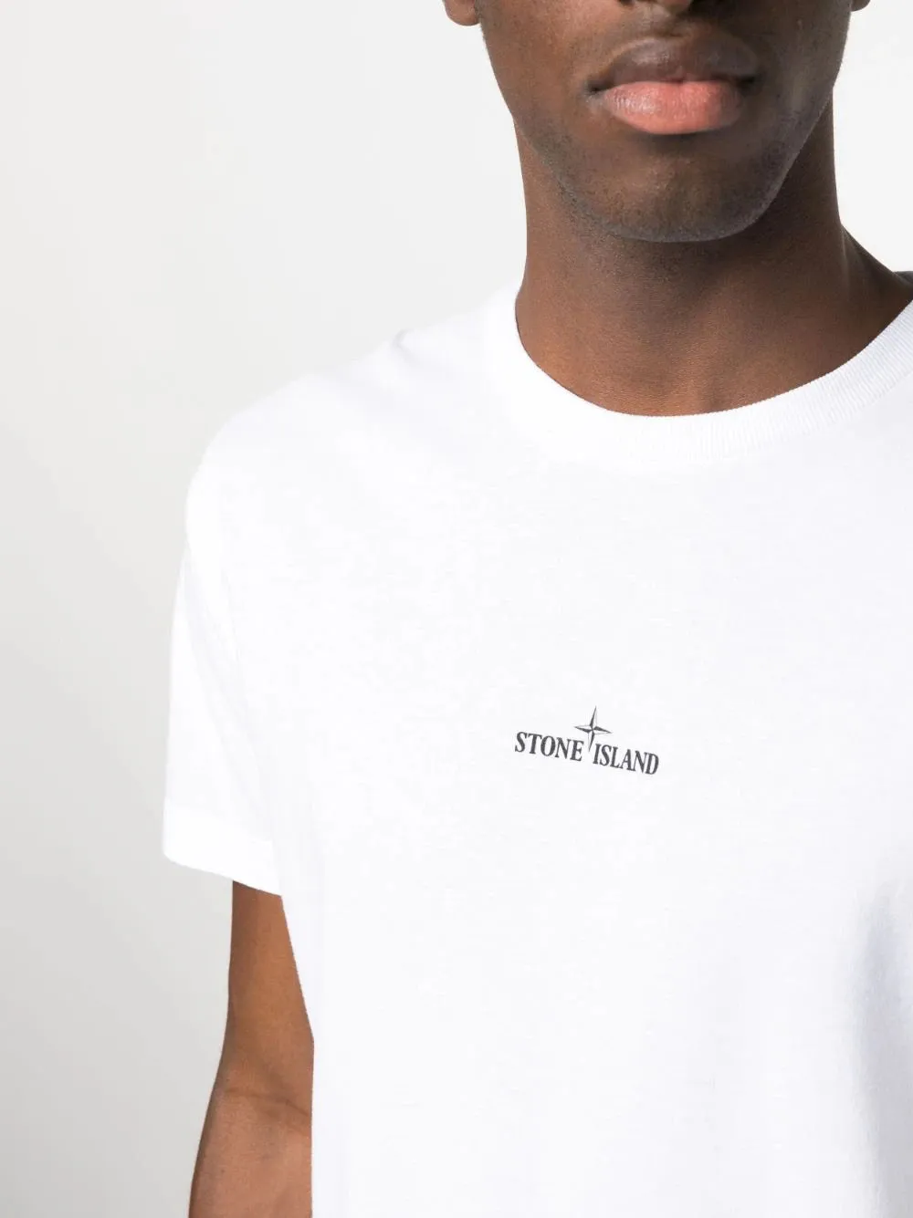 2NS82 CAMISETA COMPASS BLANCA