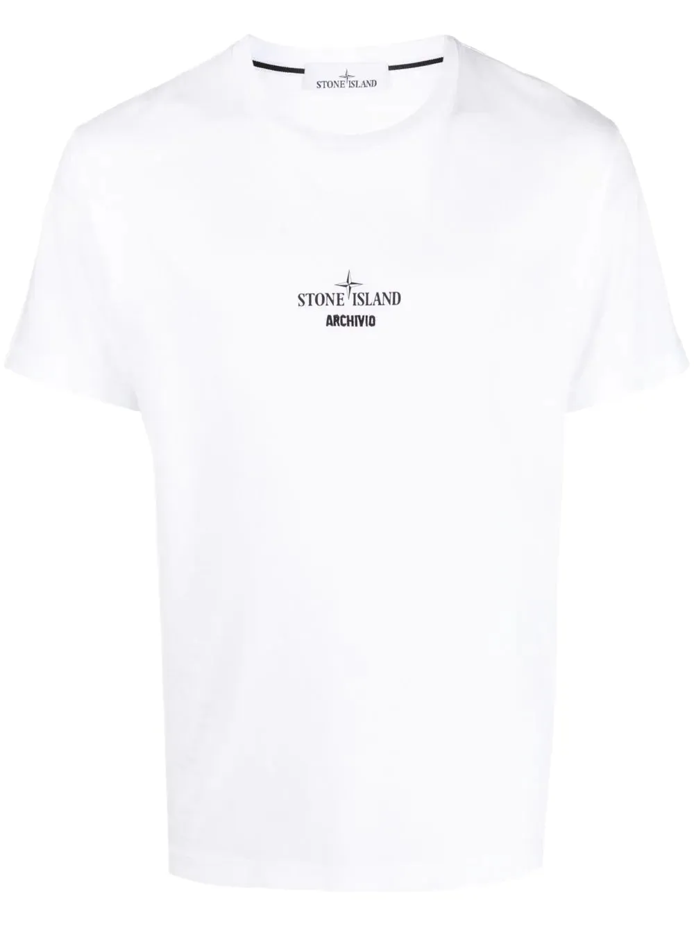 2NS91 CAMISETA ARCHIVIO BLANCA