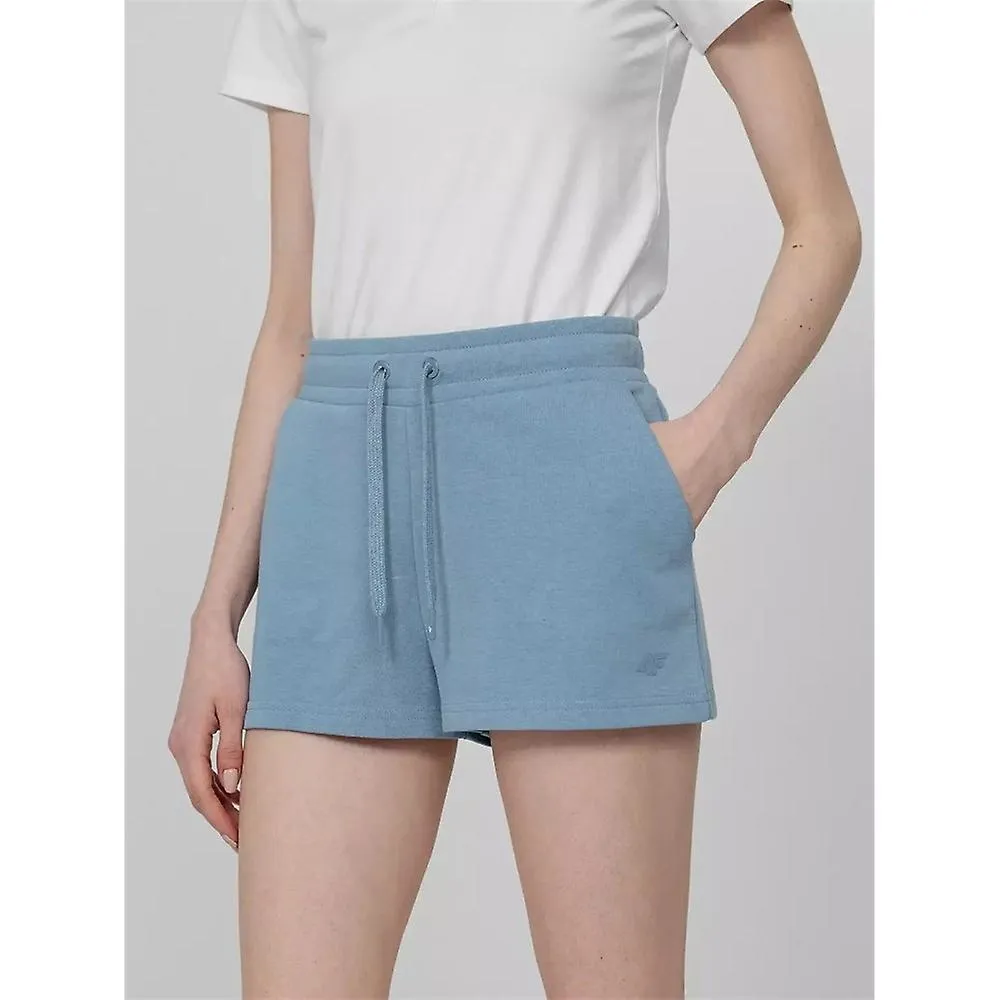 4F SS23TSHOF175DENIM 4FSS23TSHOF175DENIM universal todo el año mujer