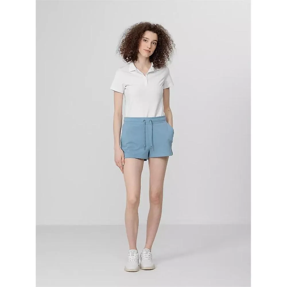 4F SS23TSHOF175DENIM 4FSS23TSHOF175DENIM universal todo el año mujer