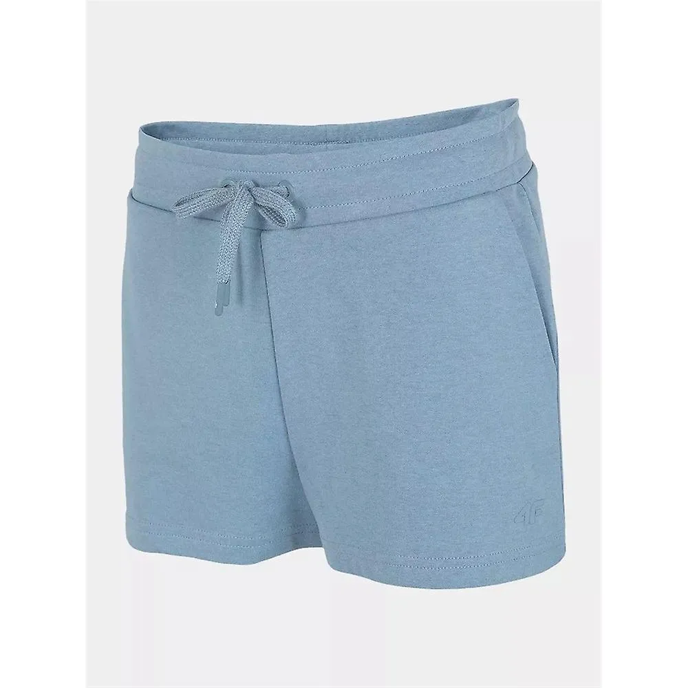 4F SS23TSHOF175DENIM 4FSS23TSHOF175DENIM universal todo el año mujer