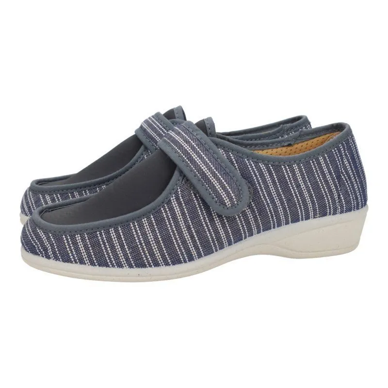 749A Zapatillas Altea color NEGRO