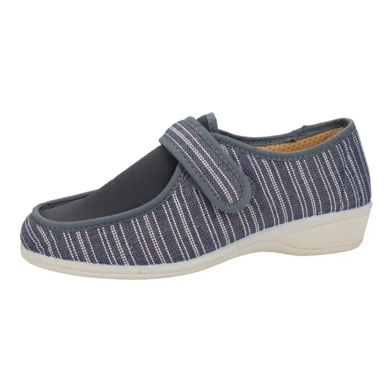 749A Zapatillas Altea color NEGRO