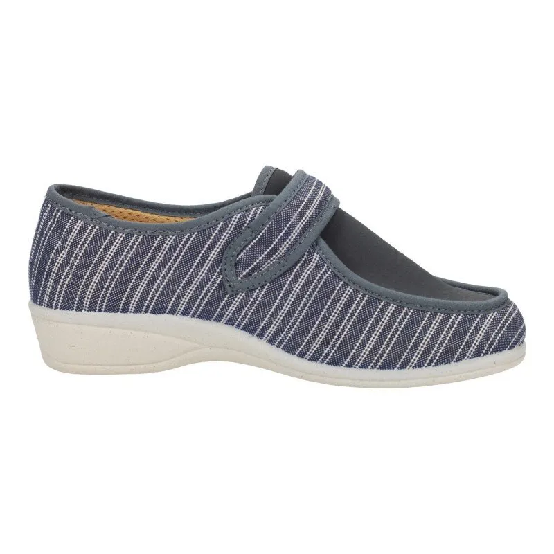 749A Zapatillas Altea color NEGRO
