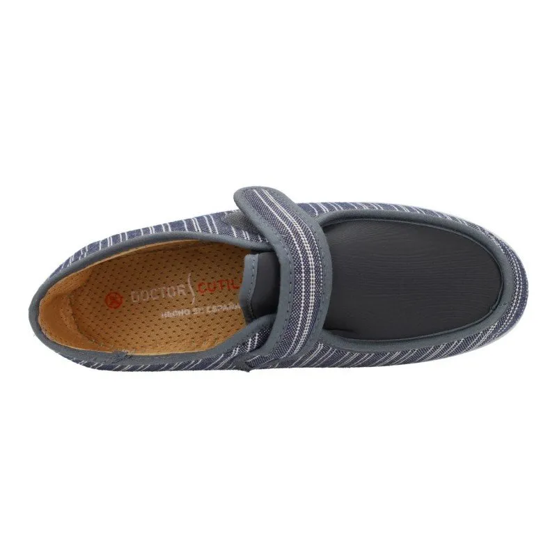 749A Zapatillas Altea color NEGRO