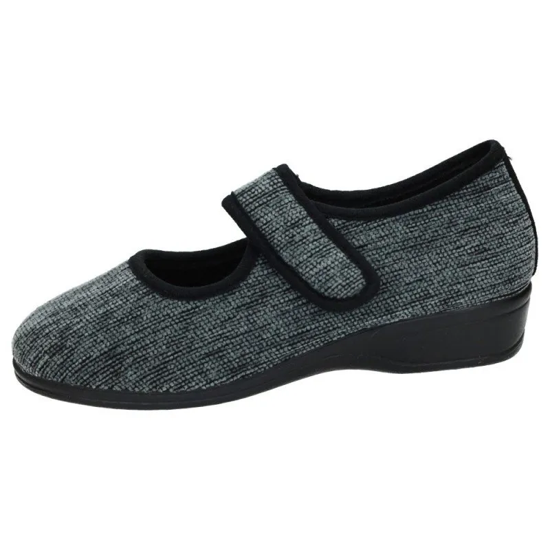 777A ZAPATILLAS CUTILLAS color ANTRACITA
