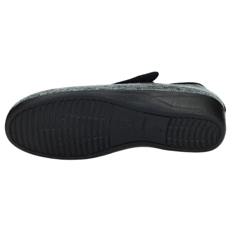 777A ZAPATILLAS CUTILLAS color ANTRACITA