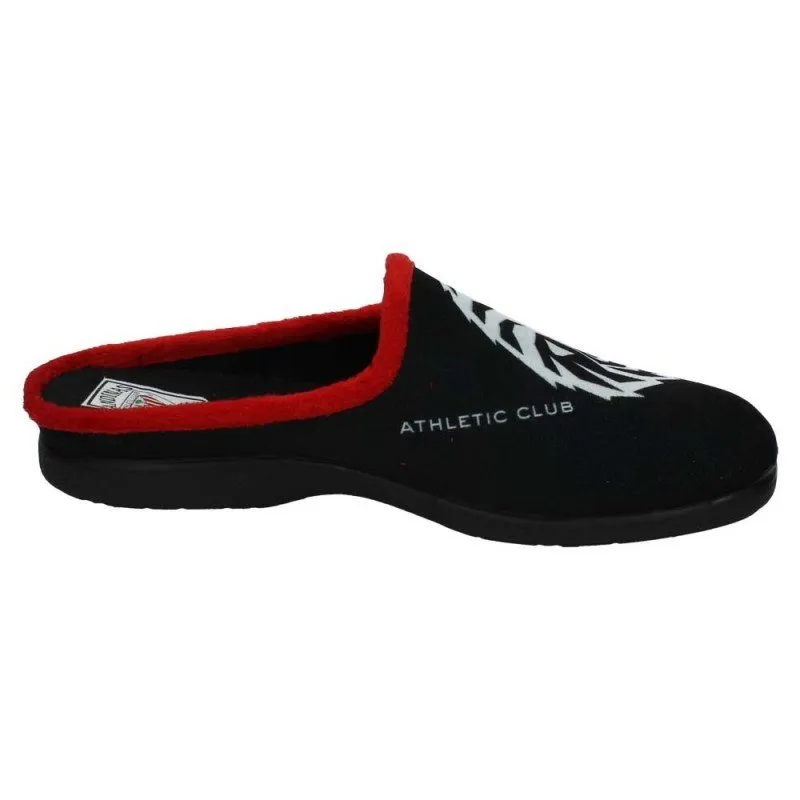 960110 ZAPATILLAS LEÓN COLOR NEGRO