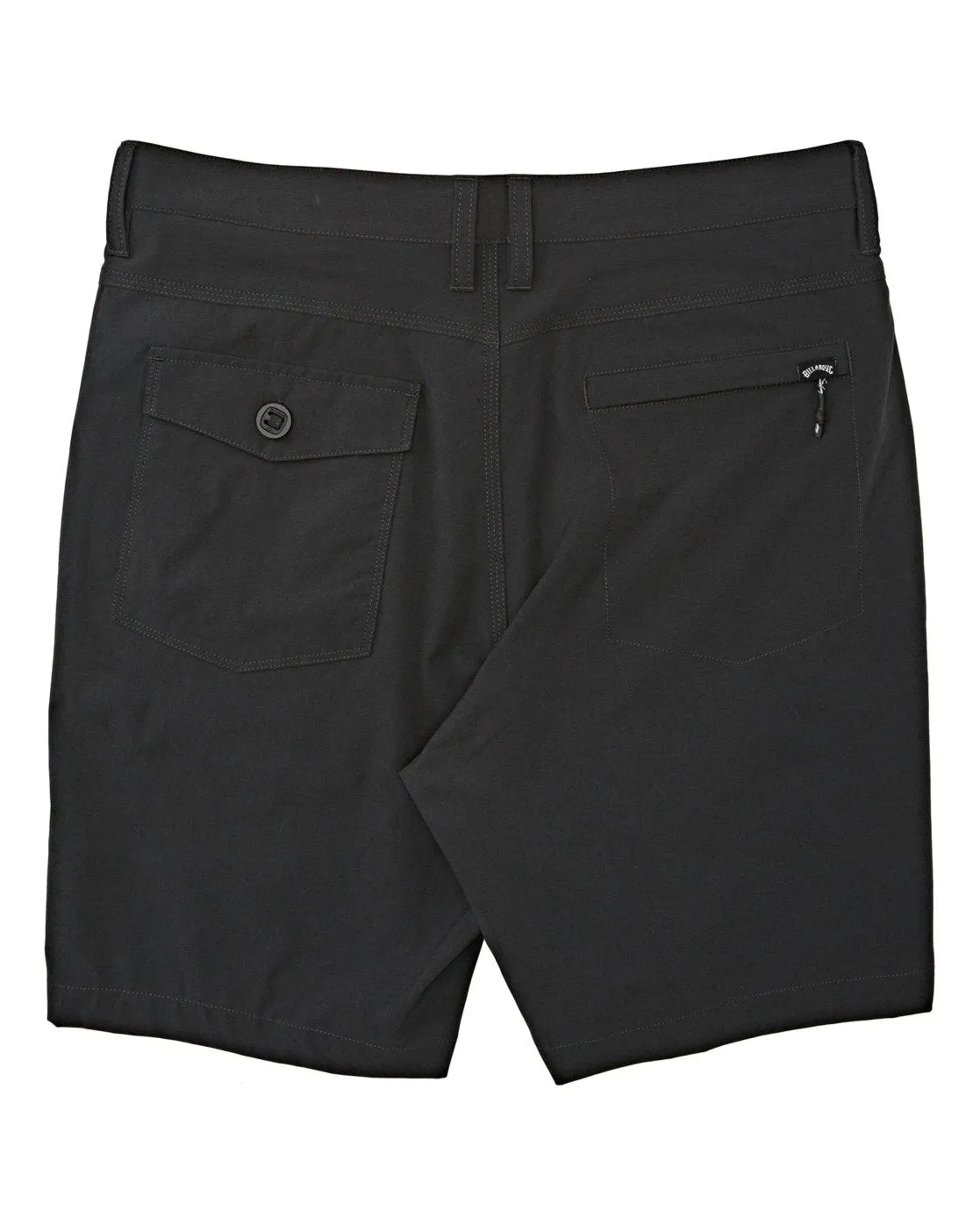 A / Div Surftrek Heather Short 20 
