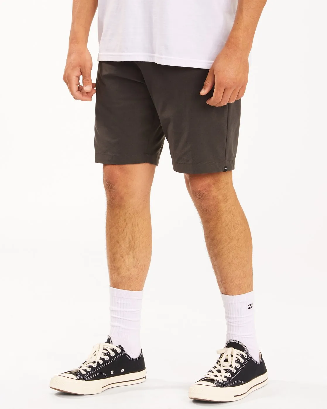 A / Div Surftrek Heather Short 20 