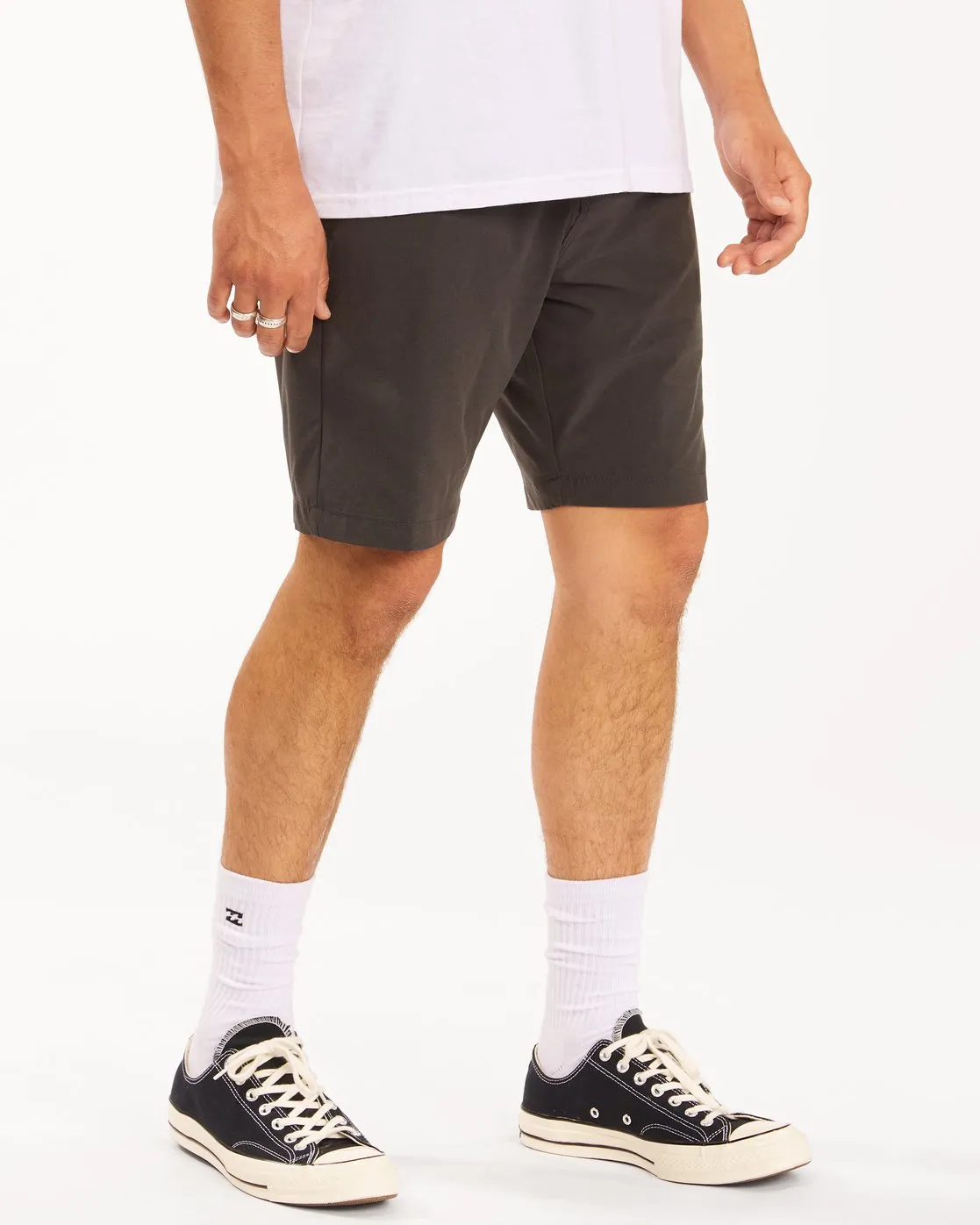 A / Div Surftrek Heather Short 20 