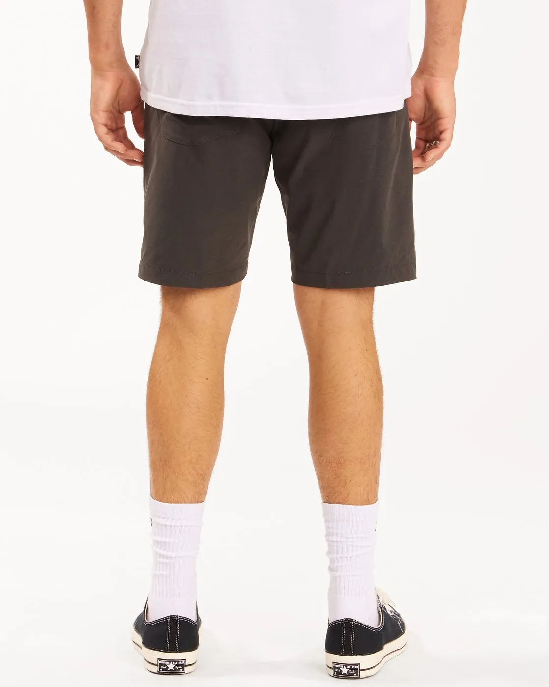 A / Div Surftrek Heather Short 20 
