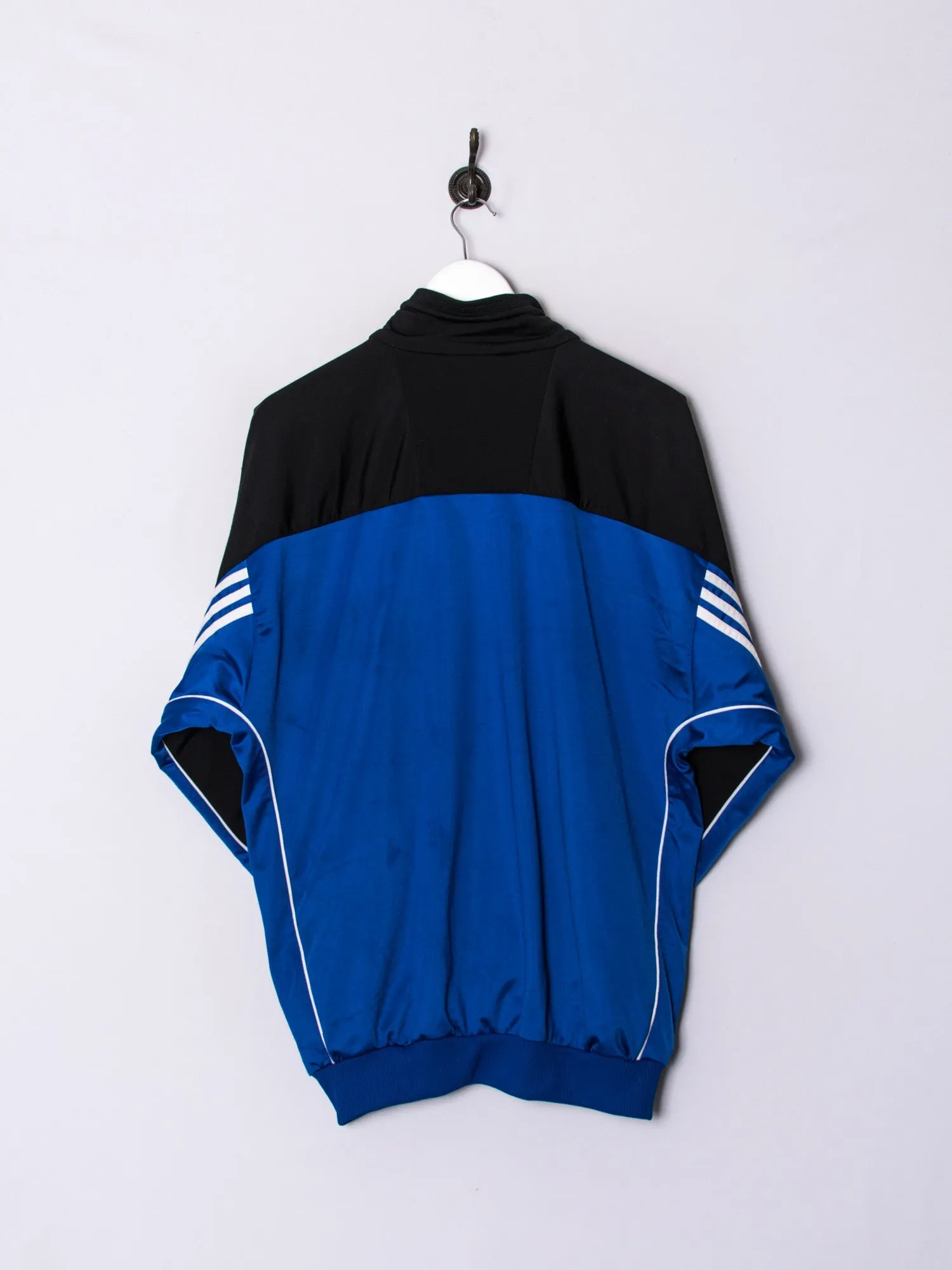 Adidas Blue & Black Track Jacket