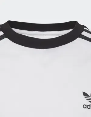 Adidas Camiseta Adicolor 3 bandas