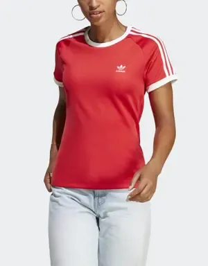 Adidas Camiseta Adicolor Classics Slim 3 bandas