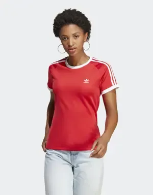 Adidas Camiseta Adicolor Classics Slim 3 bandas