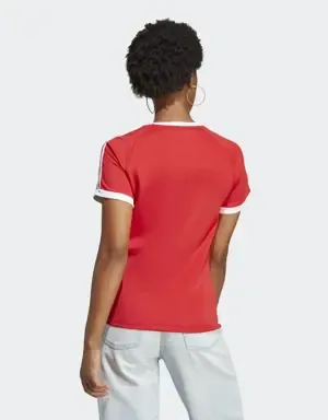 Adidas Camiseta Adicolor Classics Slim 3 bandas