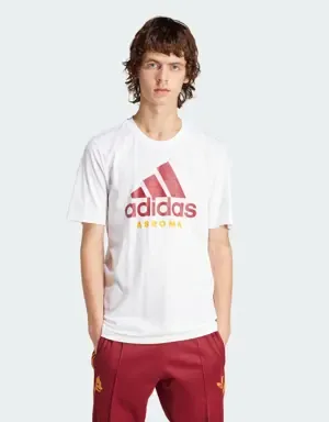 Adidas Camiseta AS Roma DNA Graphic