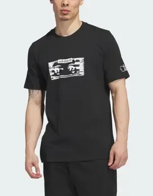 Adidas Camiseta manga corta Dill Eyes