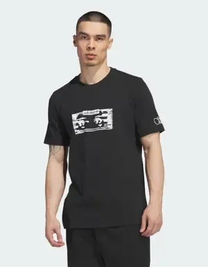 Adidas Camiseta manga corta Dill Eyes