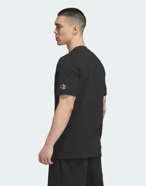 Adidas Camiseta manga corta Dill Eyes