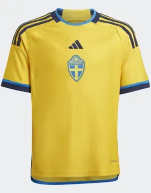 Adidas Camiseta primera equipación Suecia 22