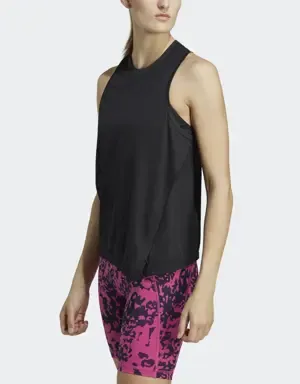 Adidas Camiseta sin mangas HIIT AEROREADY Quickburn Training