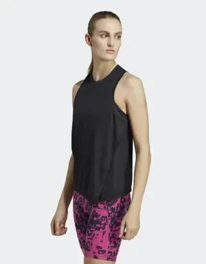 Adidas Camiseta sin mangas HIIT AEROREADY Quickburn Training