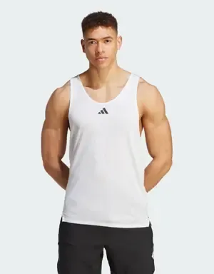Adidas Camiseta sin mangas Workout Stringer