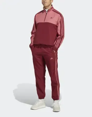 Adidas Chándal 1/4 Zip Woven