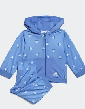 Adidas Chándal Brandlove Shiny Polyester