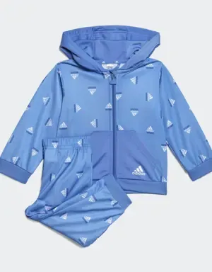 Adidas Chándal Brandlove Shiny Polyester