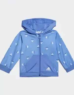 Adidas Chándal Brandlove Shiny Polyester