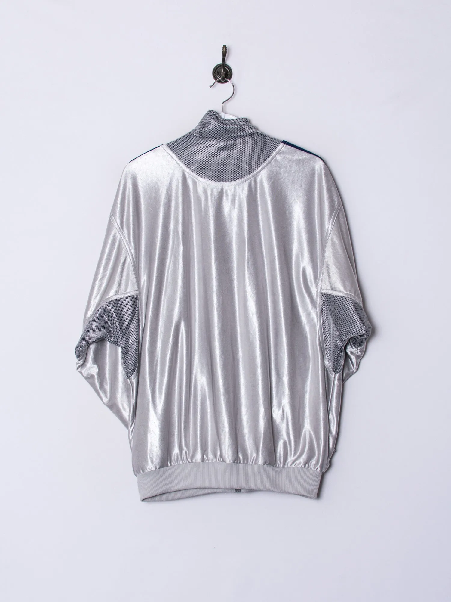 Adidas Grey Shell Jacket
