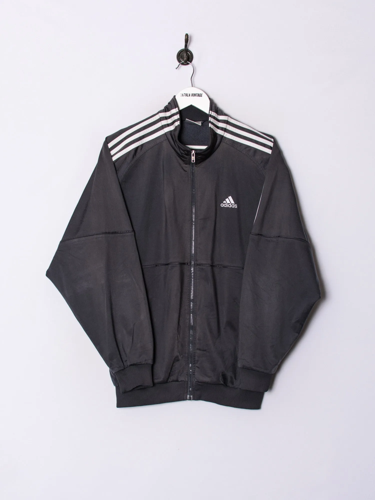 Adidas Grey Track Jacket