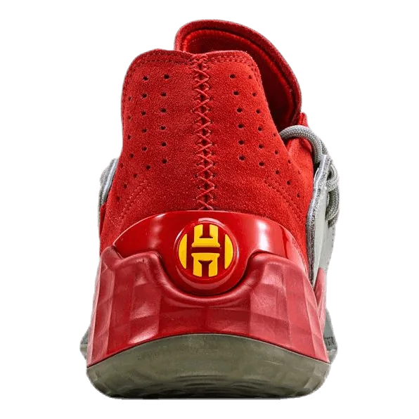 Adidas Harden Vol. 4 Grey/Red