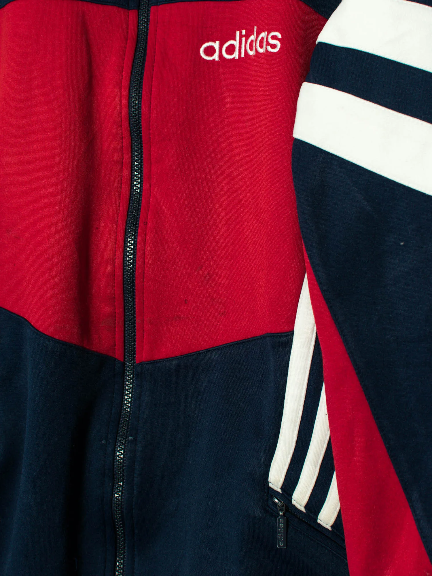 Adidas II Track Jacket
