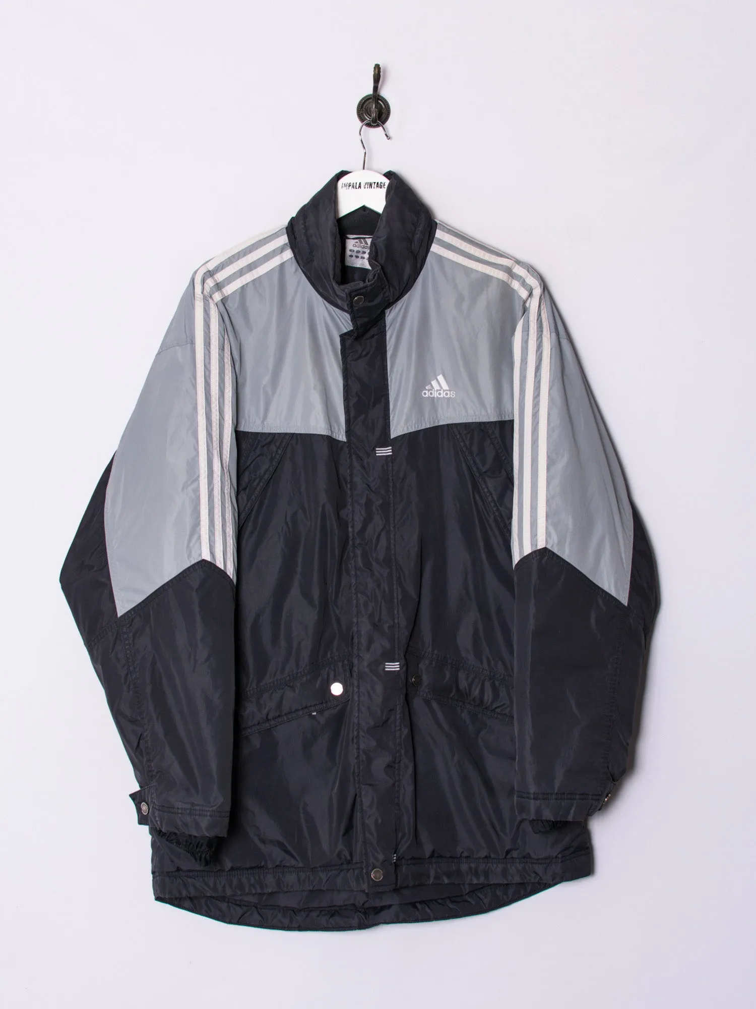 Adidas Long Heavy Jacket