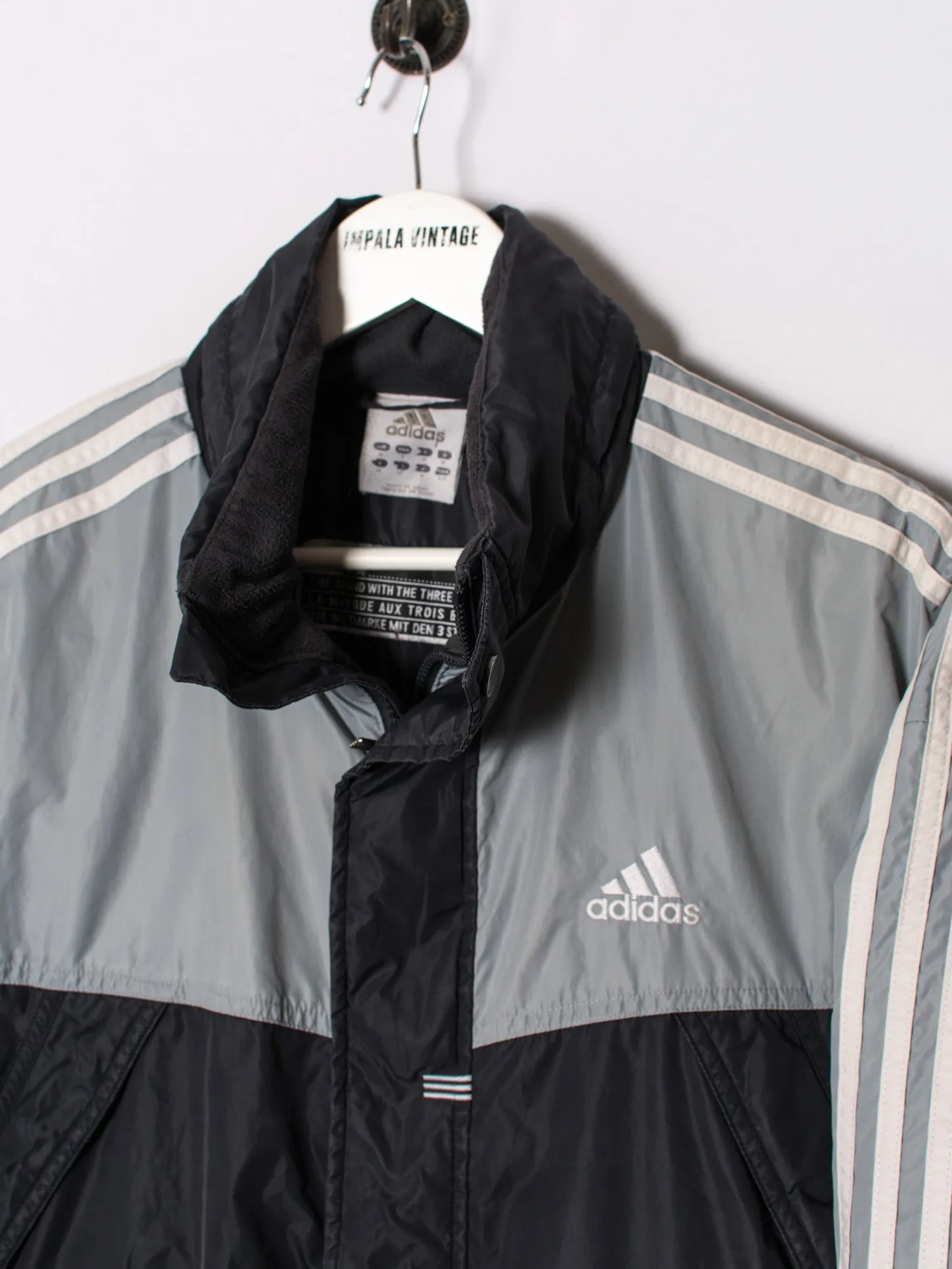 Adidas Long Heavy Jacket