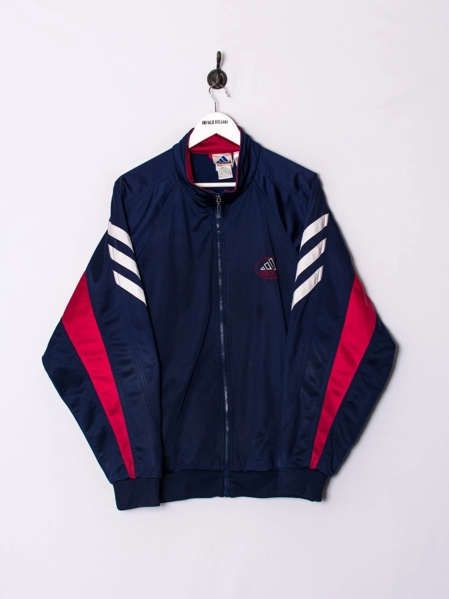 Adidas Navy Blue I Track Jacket