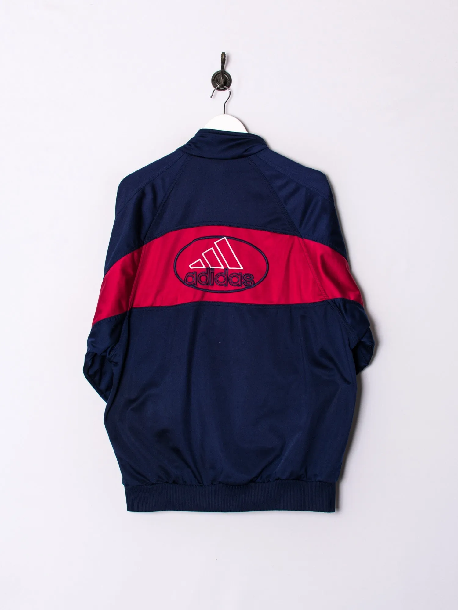 Adidas Navy Blue I Track Jacket