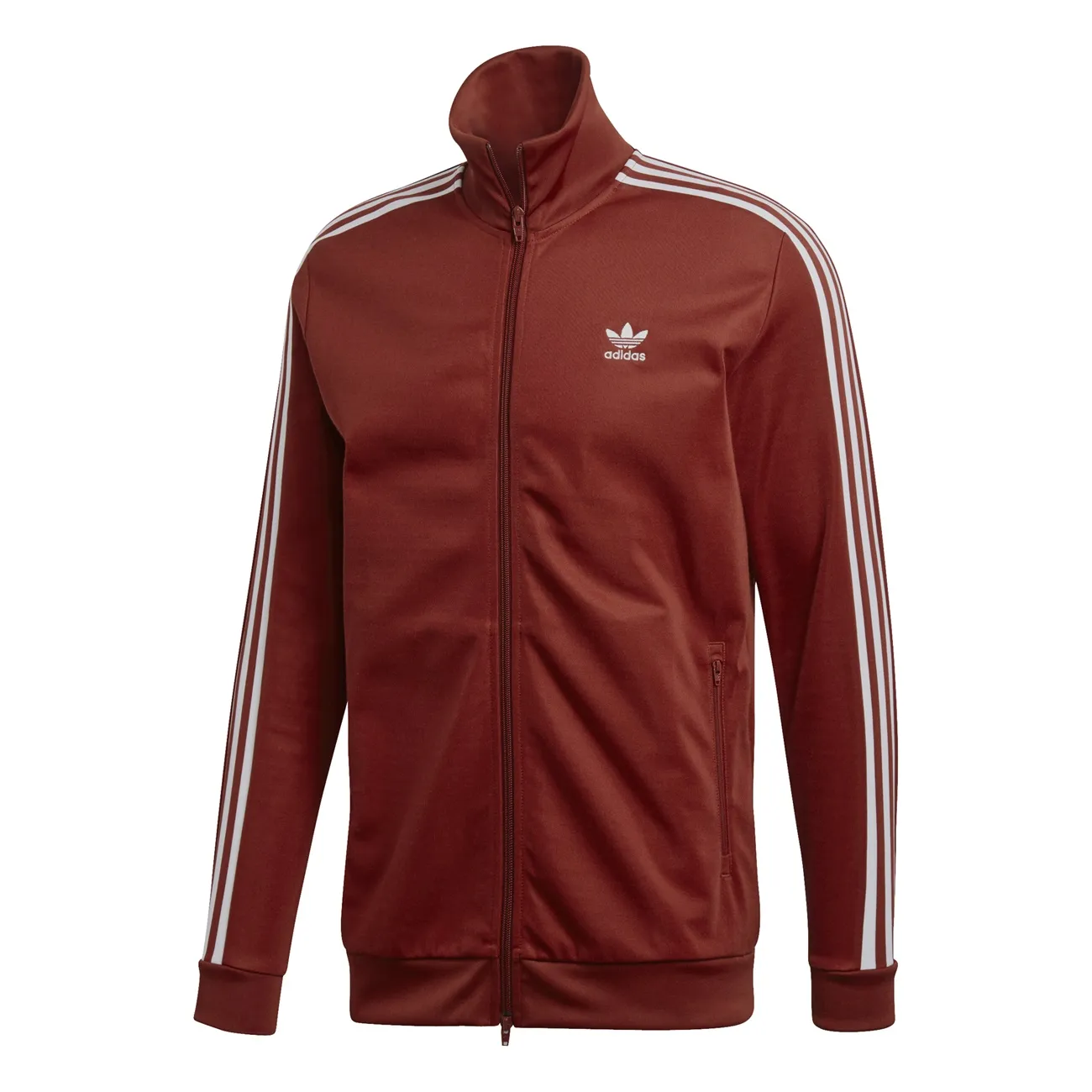 Adidas Originals Beckenbauer Track Top (Red)