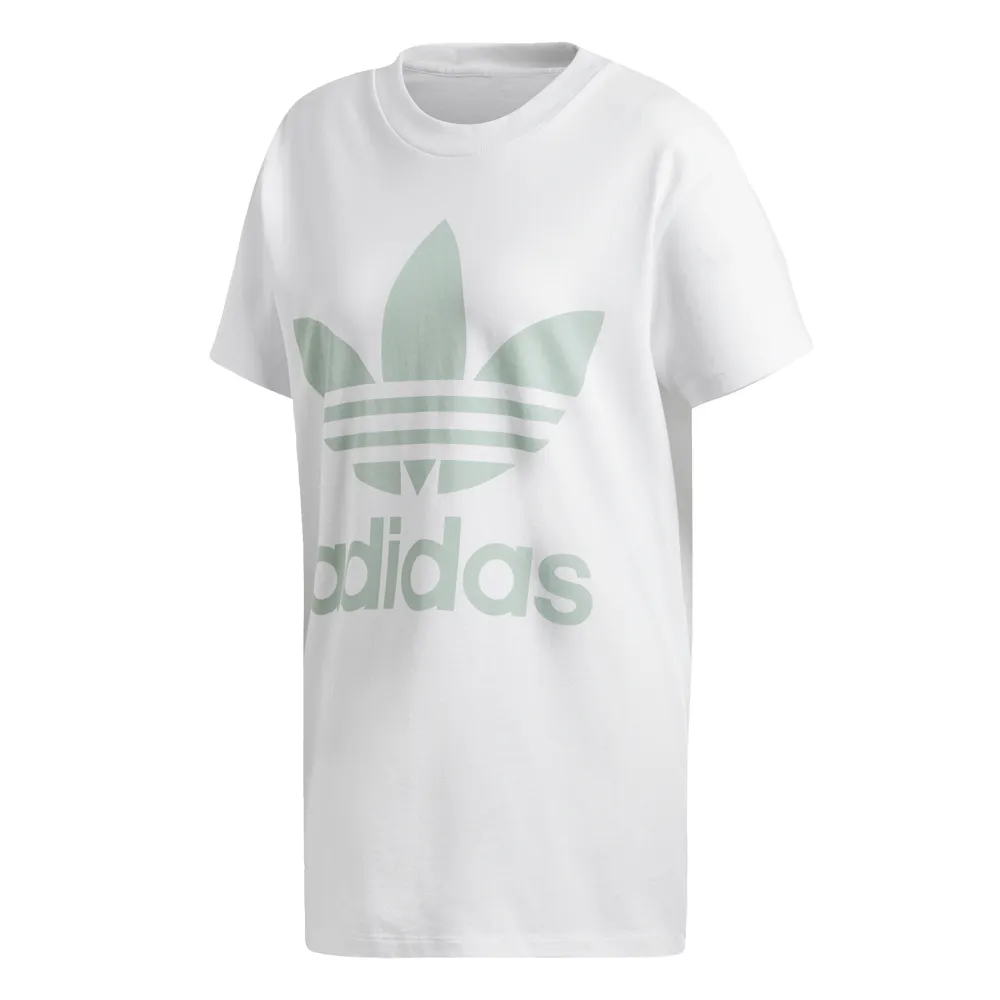 Adidas Originals Big Trefoil Oversize Tee W (White)