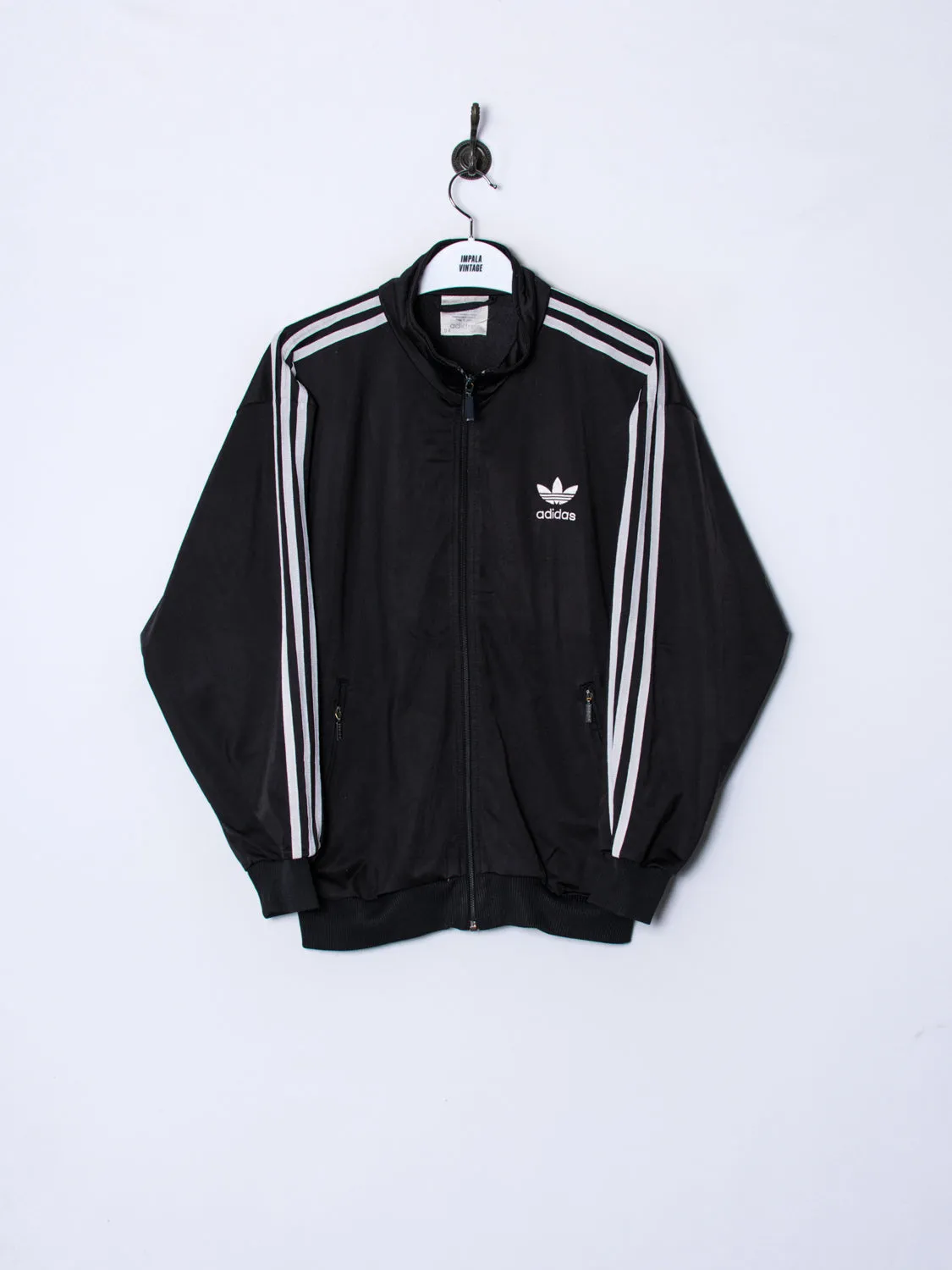 Adidas Originals Black Track Jacket